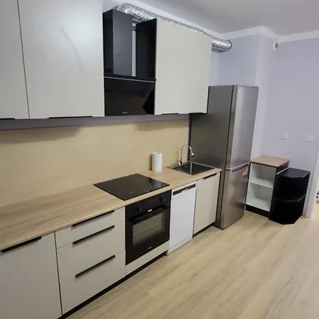 Appartement Illumina Nowoczesny 50m2, Spokojna Okolica, 25min Do Centrum *