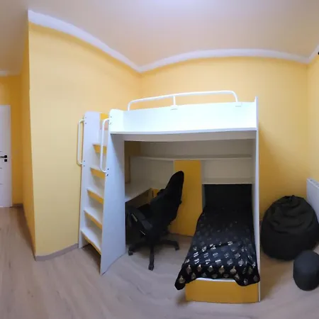 Appartement Illumina Nowoczesny 50m2, Spokojna Okolica, 25min Do Centrum