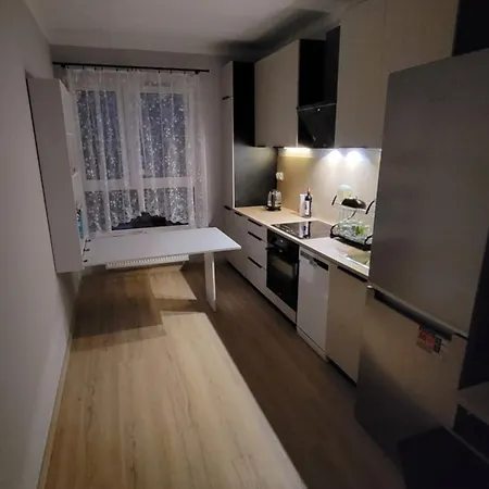 アパート Illumina Nowoczesny 50m2, Spokojna Okolica, 25min Do Centrum