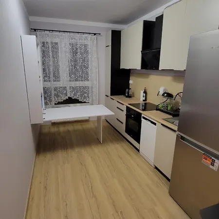 Illumina Nowoczesny 50m2, Spokojna Okolica, 25min Do Centrum Appartement *