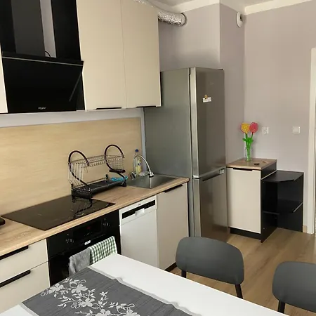 Illumina Nowoczesny 50m2, Spokojna Okolica, 25min Do Centrum Apartament